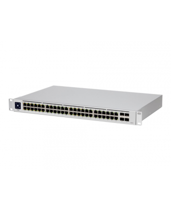 ubiquiti Przełącznik UniFi Switch 48x1GbE 4xSFP USW-48-POE