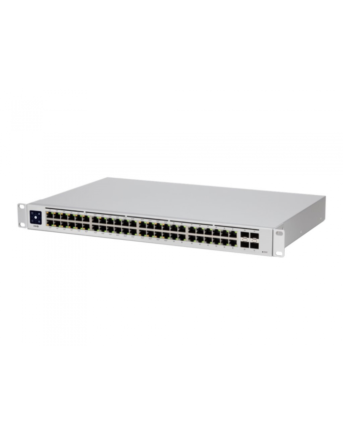ubiquiti Przełącznik UniFi Switch 48x1GbE 4xSFP USW-48-POE główny