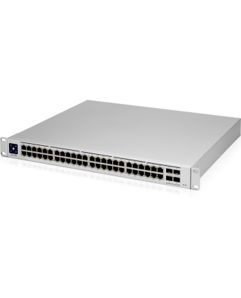 ubiquiti Przełącznik 48x1G PoE USW-Pro-48-POE
