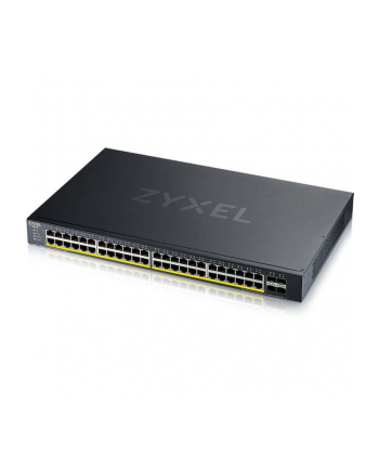 zyxel Przełącznik zarządzalny Switch XGS1935-52HP-EU0101F