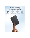 anker PowerBank Nano 5k mAh slim czarny - nr 6
