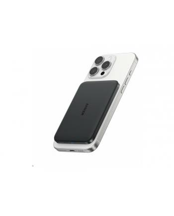 anker PowerBank Nano 5k mAh slim czarny