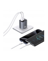 usams Ładowarka sieciowa T66 45W GaN CC290 USB-A + USB-C Fast charge - nr 3