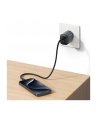 usams Ładowarka sieciowa T66 45W CC290 GaN Fast charge 1xUSB-A 1xUSB-C srebrny - nr 5