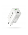 everactive Ładowarka sieciowa GAN QC 4+ 65W 1XUSB 2XUSB-C biała SC-655Q - nr 11
