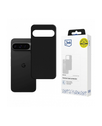 3mk Etui Matt Case Google Pixel 10 Pro XL Czarne nr 1