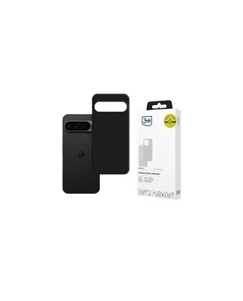 3mk Etui Matt Case Google Pixel 10 Pro XL Czarne nr 2