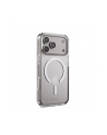 crong Etui Clear MAG Cover iPhone 17 Pro MagSafe Przezroczyste - nr 2