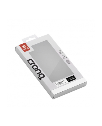 crong Etui Clear MAG Cover iPhone 17 Pro MagSafe Przezroczyste