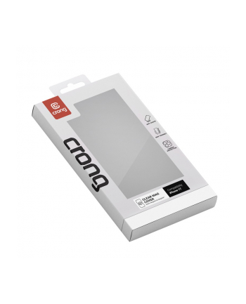 crong Etui Clear MAG Cover iPhone 17 MagSafe Przezroczyste