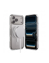 crong Etui Clear MAG Cover iPhone 17 Pro Max MagSafe - nr 1
