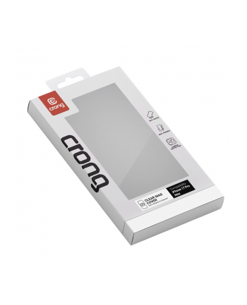 crong Etui Clear MAG Cover iPhone 17 Pro Max MagSafe