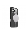 crong Etui Color Cover Magnetic iPhone 17 Pro MagSafe Czarne - nr 1