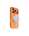 crong Etui Color Cover Magnetic iPhone 17 Pro MagSafe Pomarańczowe - nr 1