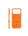 crong Etui Color Cover Magnetic iPhone 17 Pro MagSafe Pomarańczowe - nr 2