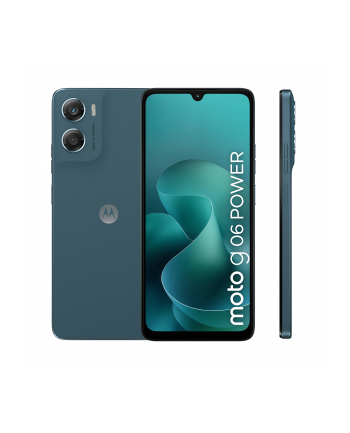 motorola Smartfon moto G06 power 4/64GB Tapestry