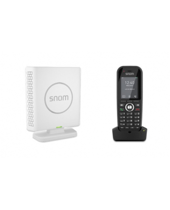 Telefon bezprzewodowy VoIP SNOM M430