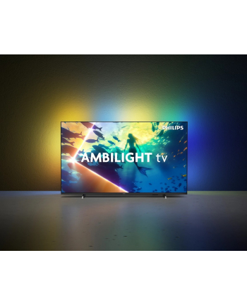 philips Telewizor LED 55 '' 55PUS8100/12