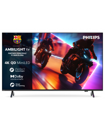 philips Telewizor QD MiniLED 65 '' 65MLED920/12