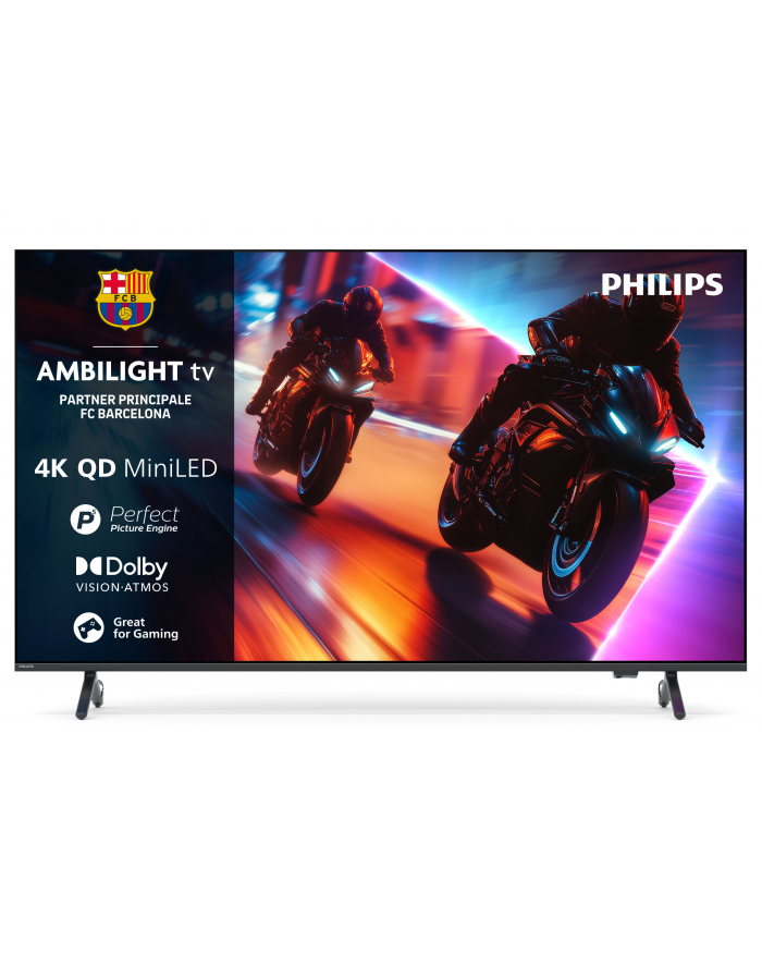 philips Telewizor QD MiniLED 65 '' 65MLED920/12 główny