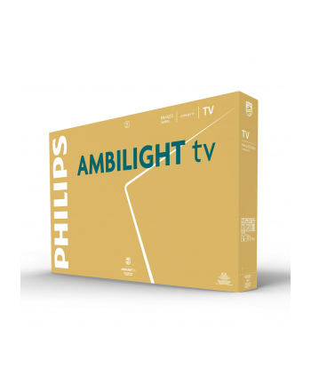 philips Telewizor QD MiniLED 65 '' 65MLED920/12