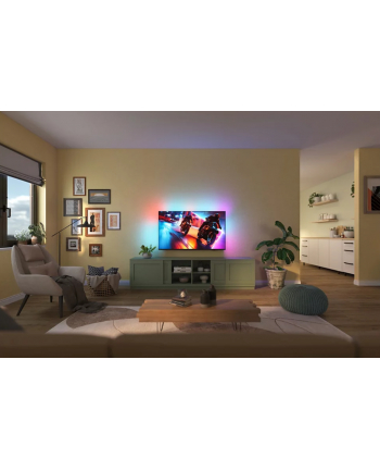 philips Telewizor QD MiniLED 75 '' 75MLED920/12 nr 2