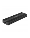savio Obudowa na dysk zewnętrzny M.2 SSD NVMe ' NGFF Combo  AK-84 - nr 1