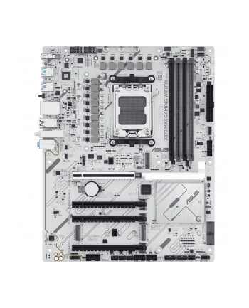asus Płyta główna X870 MAX GAMING WiFi7 W AM5 4DDR5 HDMI/USB-C