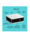 epson Projektor mini laser EF-61W FHD/700L/5m:1/1.6kg biały - nr 14