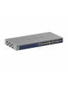 netgear Przełącznik zarządzalny XS724TM-100EUS 24P 10G/MG SMART SWITCH - nr 10