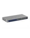 netgear Przełącznik zarządzalny XS724TM-100EUS 24P 10G/MG SMART SWITCH - nr 24