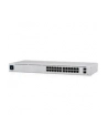 ubiquiti Przełącznik 24x1GbE PoE   USW-24-POE - nr 17