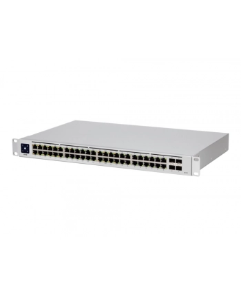 ubiquiti Przełącznik UniFi Switch 48x1GbE 4xSFP USW-48-POE