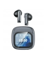 awei Słuchawki bluetooth ENC TP100 5.4 TWS LCD czarne - nr 1