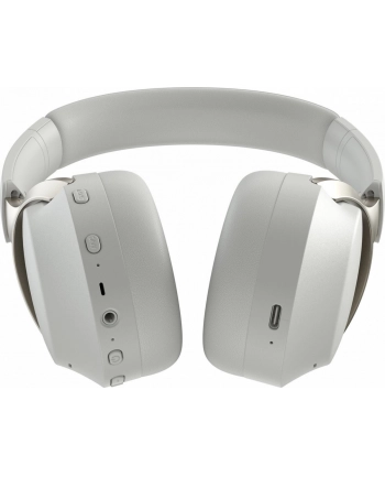 creative labs Słuchawki Zen Hybrid SXFI jasnoszare