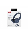 jvc Słuchawki HA-S33UC niebieskie - nr 3