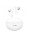 usams Słuchawki bluetooth TWS E02 ANC+ENC BIAŁY - nr 1
