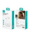 usams Słuchawki bluetooth TWS E02 ANC+ENC BIAŁY - nr 2