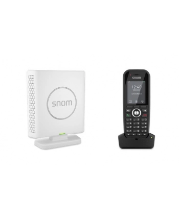 Telefon bezprzewodowy VoIP SNOM M430