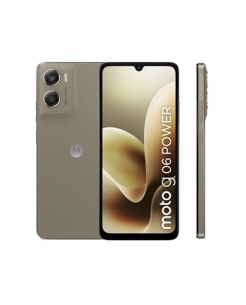 motorola Smartfon moto G06 power 4/64 Laurel Oak