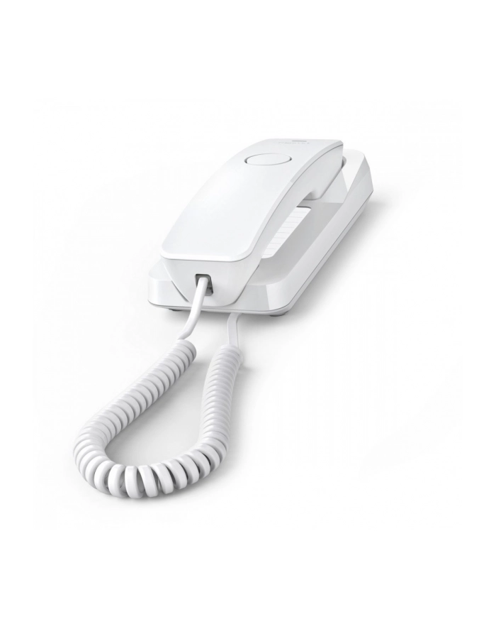 gigaset Telefon przewodowy Desk200 biały główny