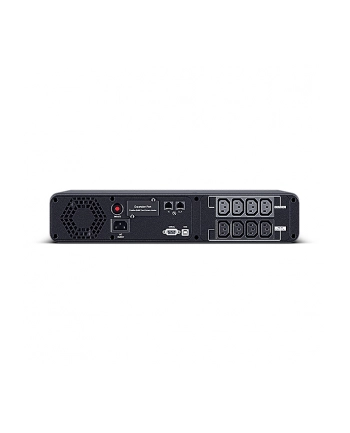 cyberpower Zasilacz awaryjny CP2000EIPFCRM2U 2000VA/1200W 8xC13