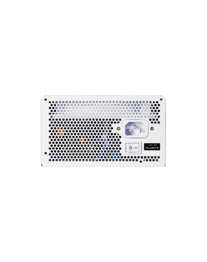chieftec Zasilacz PPG-850-CW VEGA M 850W 80+ GOLD Biały główny