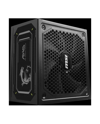 msi Zasilacz A1000GL PCIE5 II 1000W 80PLUS GOLD