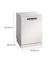 bosch Zmywarka Serie 4 ExtraDry SMS4HVW14E - nr 4