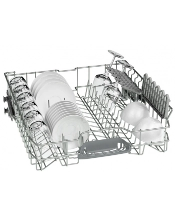 bosch Zmywarka front Extra Dry SMU2HVS06E inox