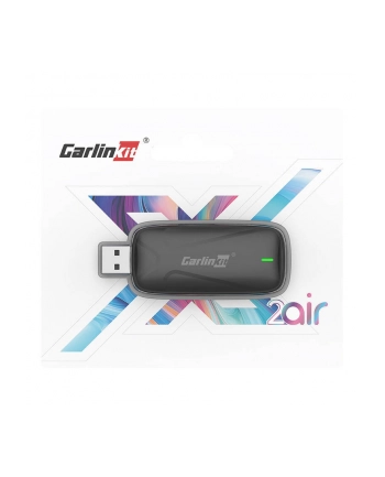Carlinkit AIR X2 Carplay/Android Auto