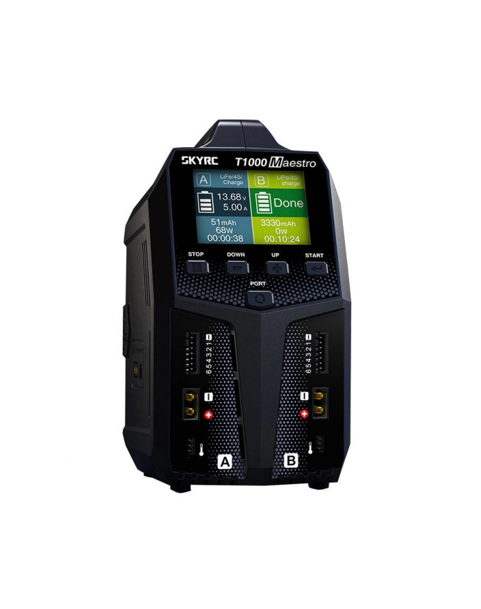 Skyrc Ładowarka T1000 Maestro główny