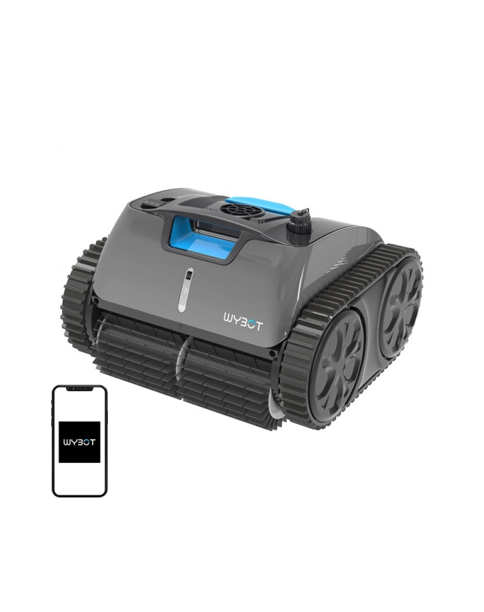 Wybot Robot Do Czyszczenia Basenów C1 Max główny