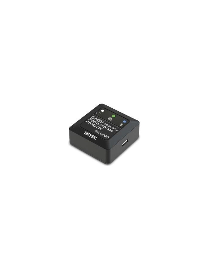 Skyrc Urządzenie Pomiarowe Gnss Do Modeli Rc Gsm020 główny